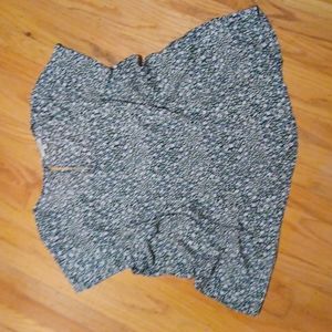 NWOT Anne Carson 100% rayon shirt Size 3X Excellent condition